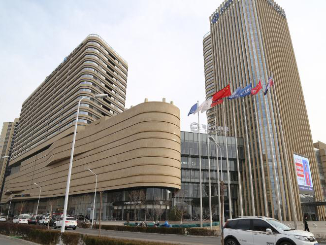 银川建发大阅城